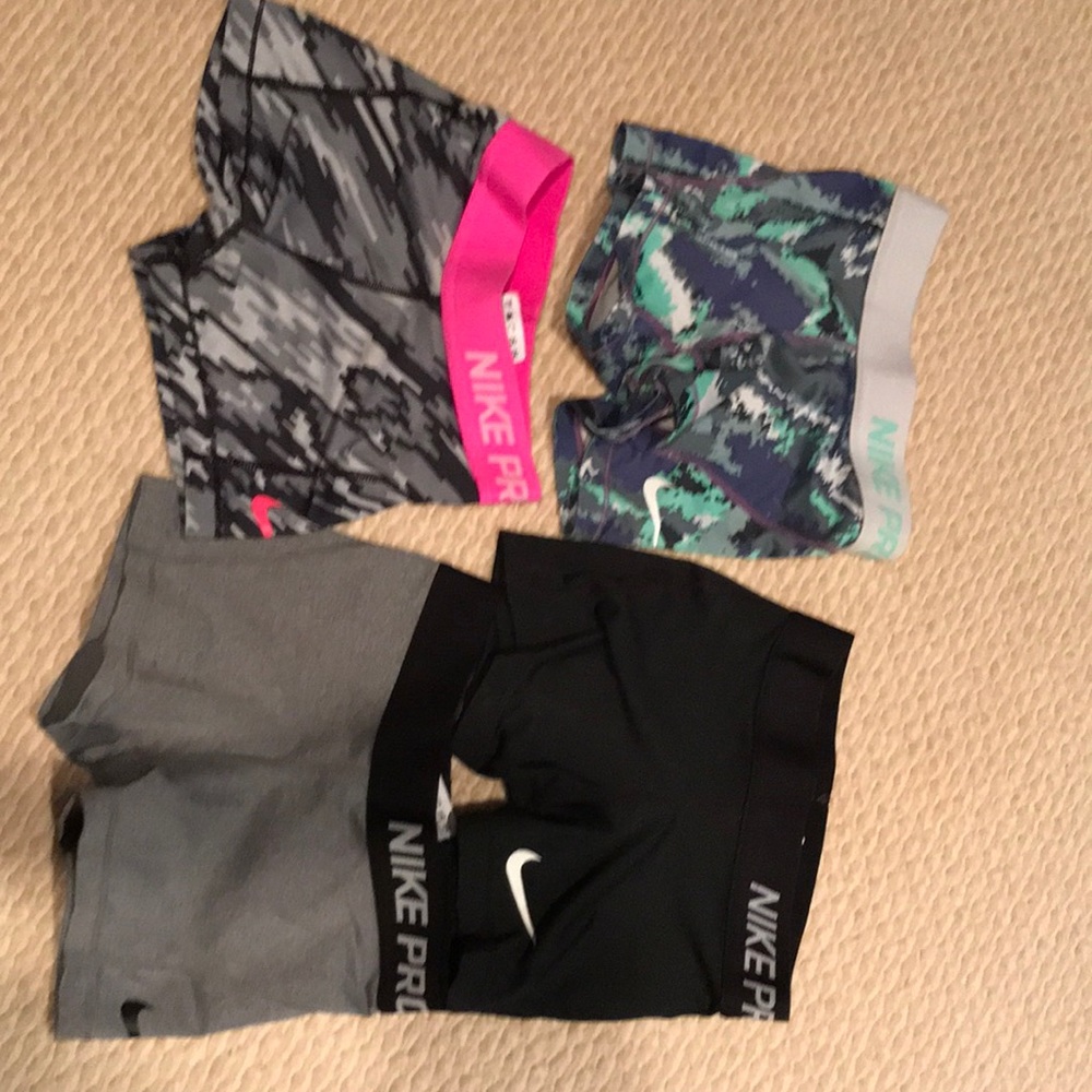 Girls Nike Pros